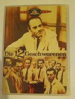 Die 12 Geschworenen - spannender Justizklassiker auf DVD!