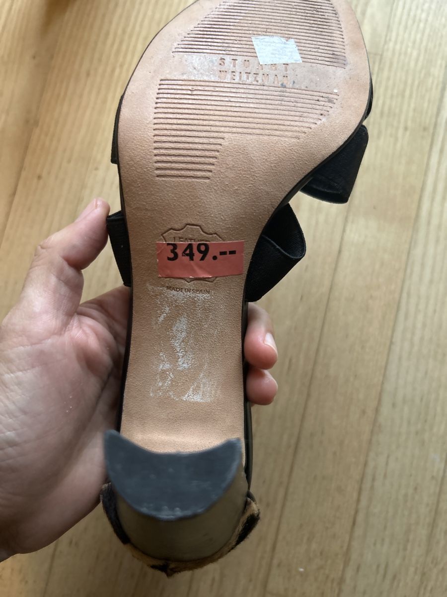 Stuart Weitzman Damenschuhe: Stuart weitzman 38 – Gebraucht aus Muralto von kar_ft6r 3