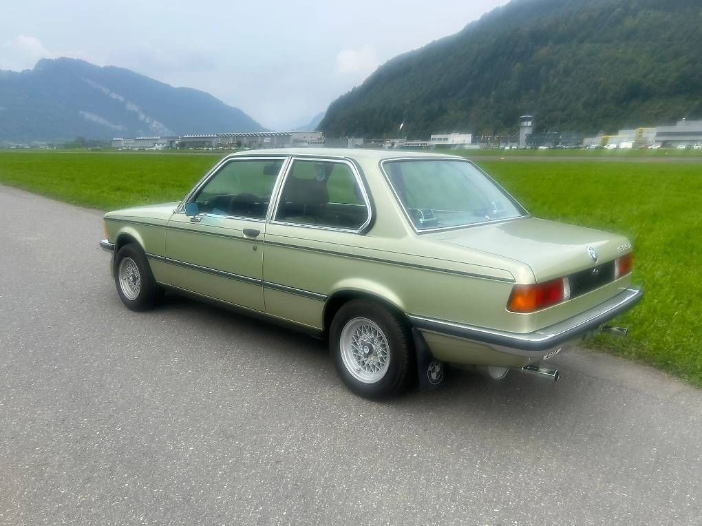 Automobili: BMW 323i E21 – Usato da Alpnach Dorf venduto da inf_56t7 4