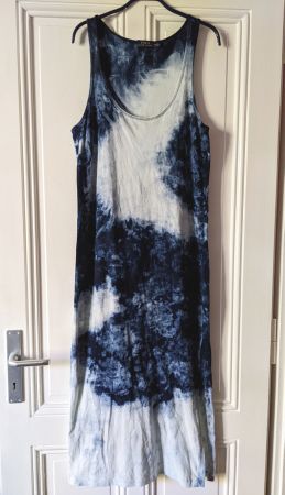 RALPH LAUREN : Stylée et confortable robe tie & dye M
