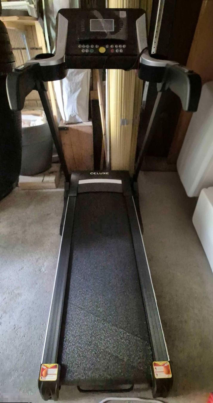 Hometrainer: Laufband CELUXE – Gebraucht aus Wasen im Emmental von tam_2crz