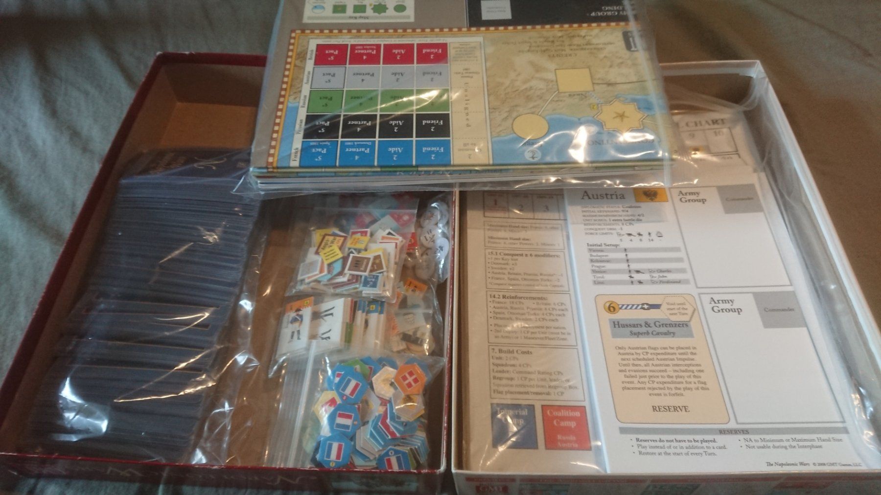Giochi: The Napoleonic Wars – Usato da Bern venduto da te3012 2