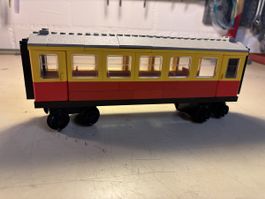 LEGO Eisenbahn