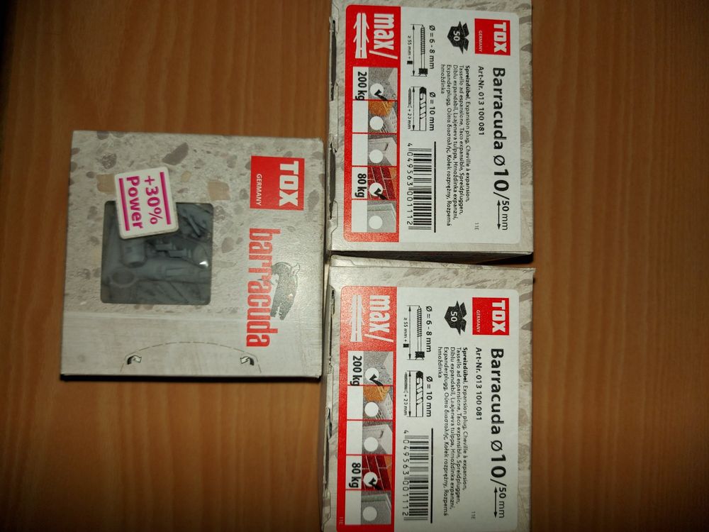 Dübel 10mm 300.Stk | Kaufen auf Ricardo