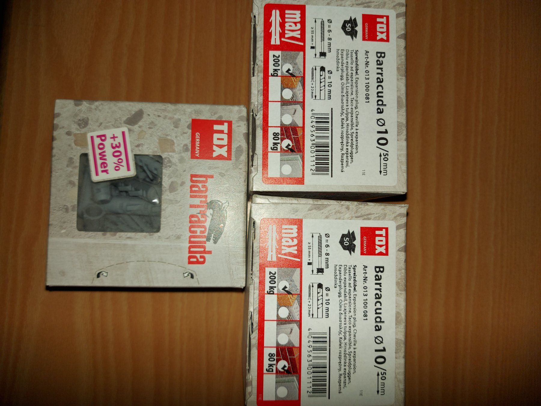 Tous les outils: Dübel 10mm  300.Stk – Neuf avec emballage d'origine à Glis par fragra