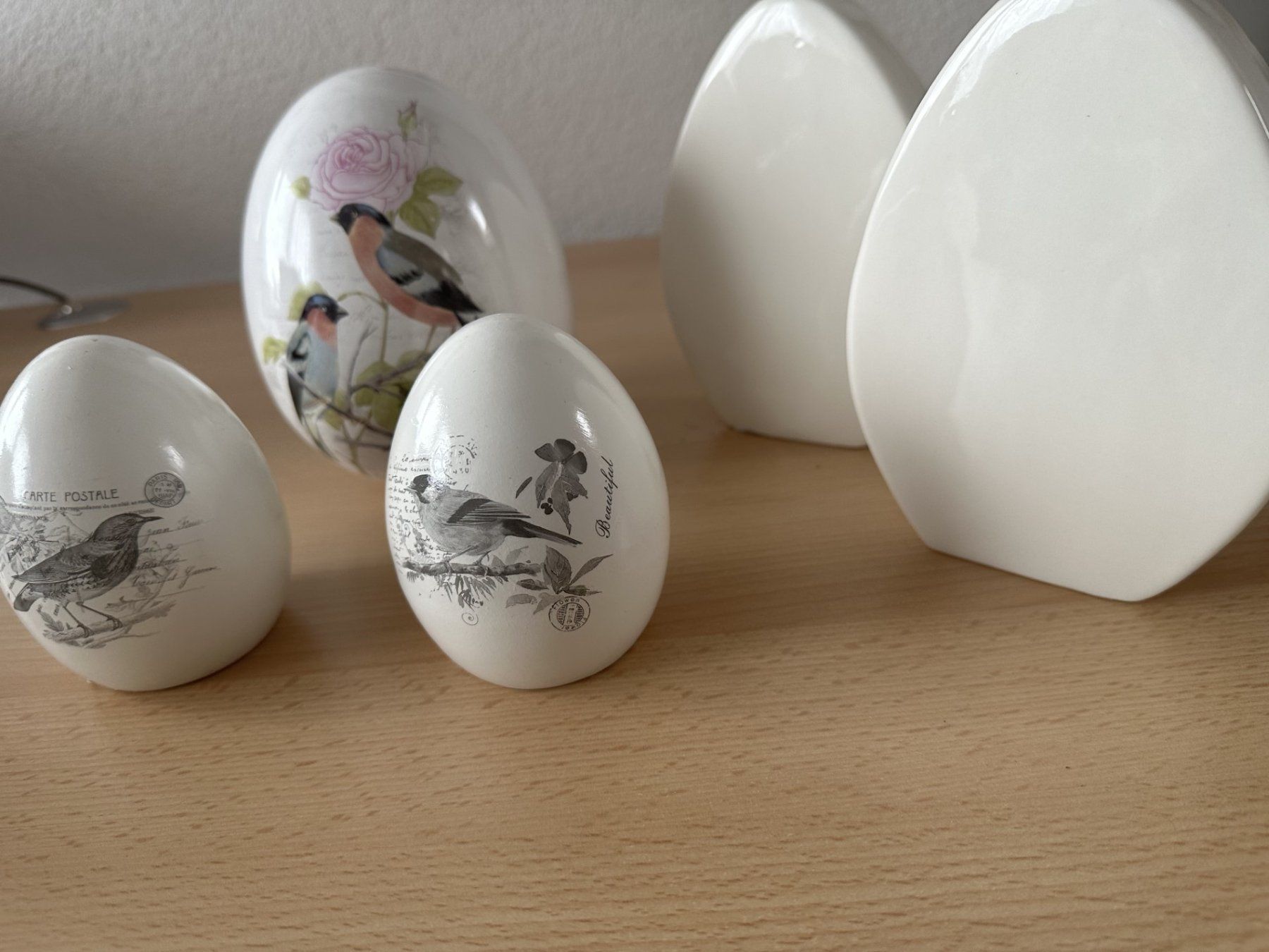 Tutte le decorazioni: Deko Ostereier pro Stück 6.- – Nuovo (secondo la descrizione) da Oberurnen venduto da Smile58 2