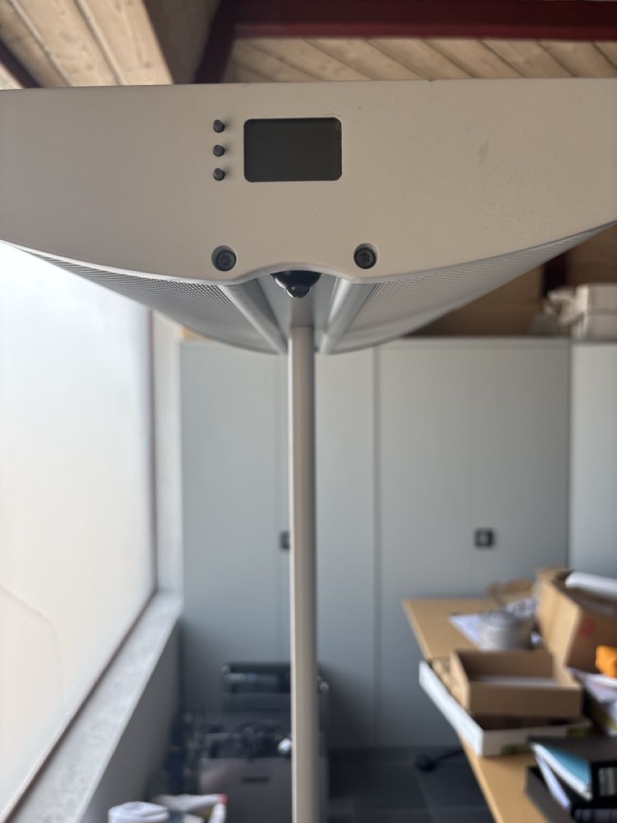 Lampen: Büro Stehlampe - Mit Kontaktsensor – Gebraucht aus Kaiserstuhl AG von mar_5k9x 1