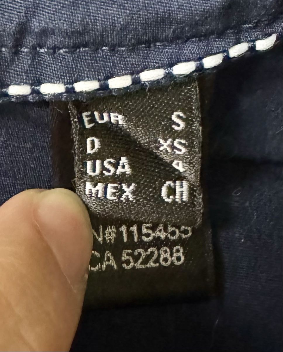Mango Vestiti: Blusenkleid von Mango, Grösse XS – Usato da Chur venduto da Lilo_Pulver 7
