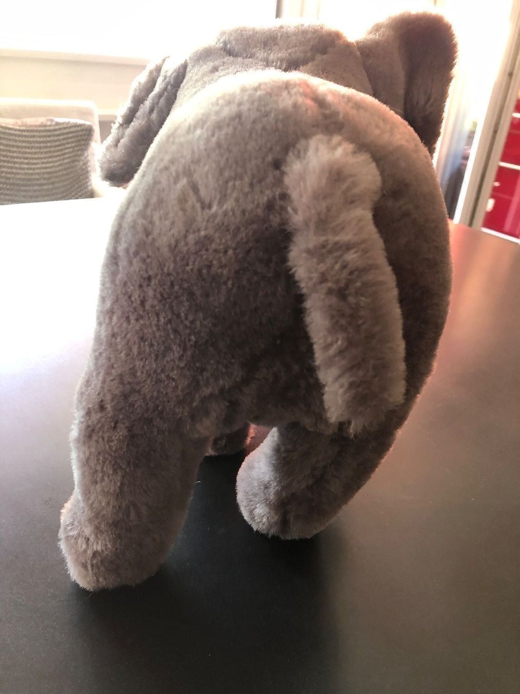 Giocattoli: Peluche ancienne éléphant – Usato da Vouvry venduto da tintin2308 4