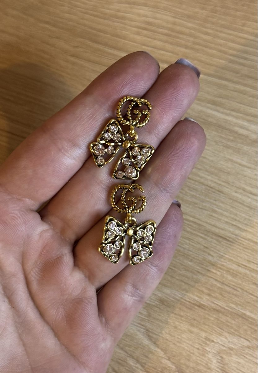 Gucci Orecchini pendenti & Orecchini a lobo: Boucles d’oreilles – Nuovo (secondo la descrizione) da Châtel-St-Denis venduto da Montclair_Swiss