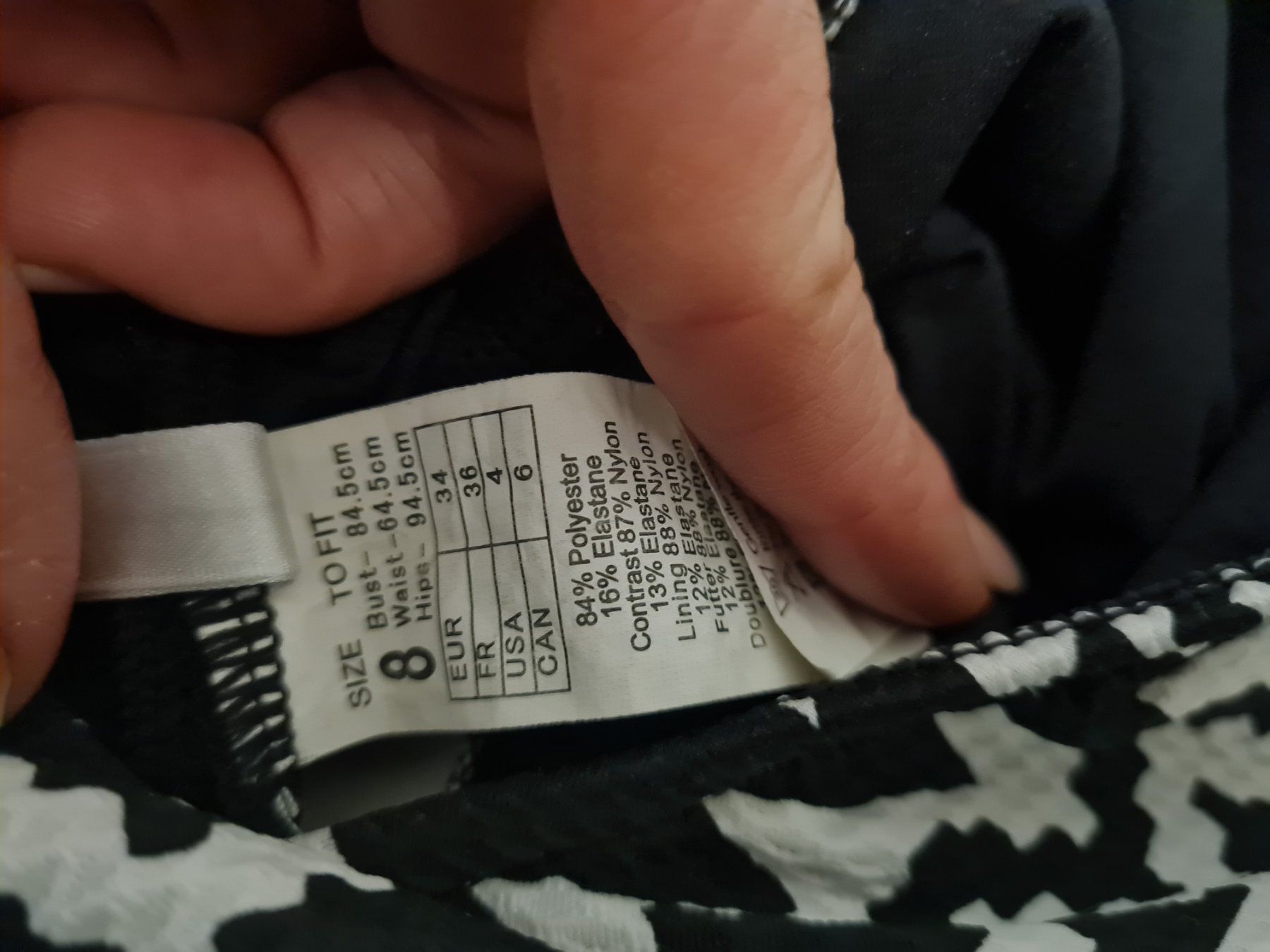 Seafolly Costumi da bagno & Bikini: Seafolly badeanzug – Nuovo (secondo la descrizione) da Niedergösgen venduto da topol14 4