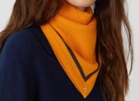 Kaschmir Bandana / Halstuch Peoples Republic of Cashmere