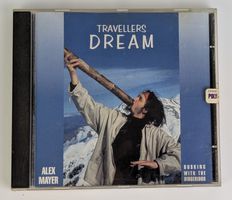 Alex Mayer - Travellers Dream CD, Didgeridoo Musik, Top!