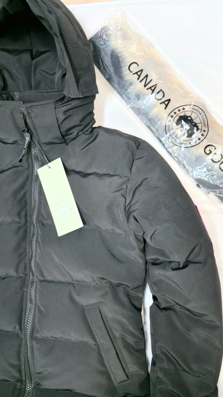Canada Goose Mäntel: Canada Goose Mystique Parka Gr. 2XL – Neu und originalverpackt aus Löhningen von Sanmyk 5