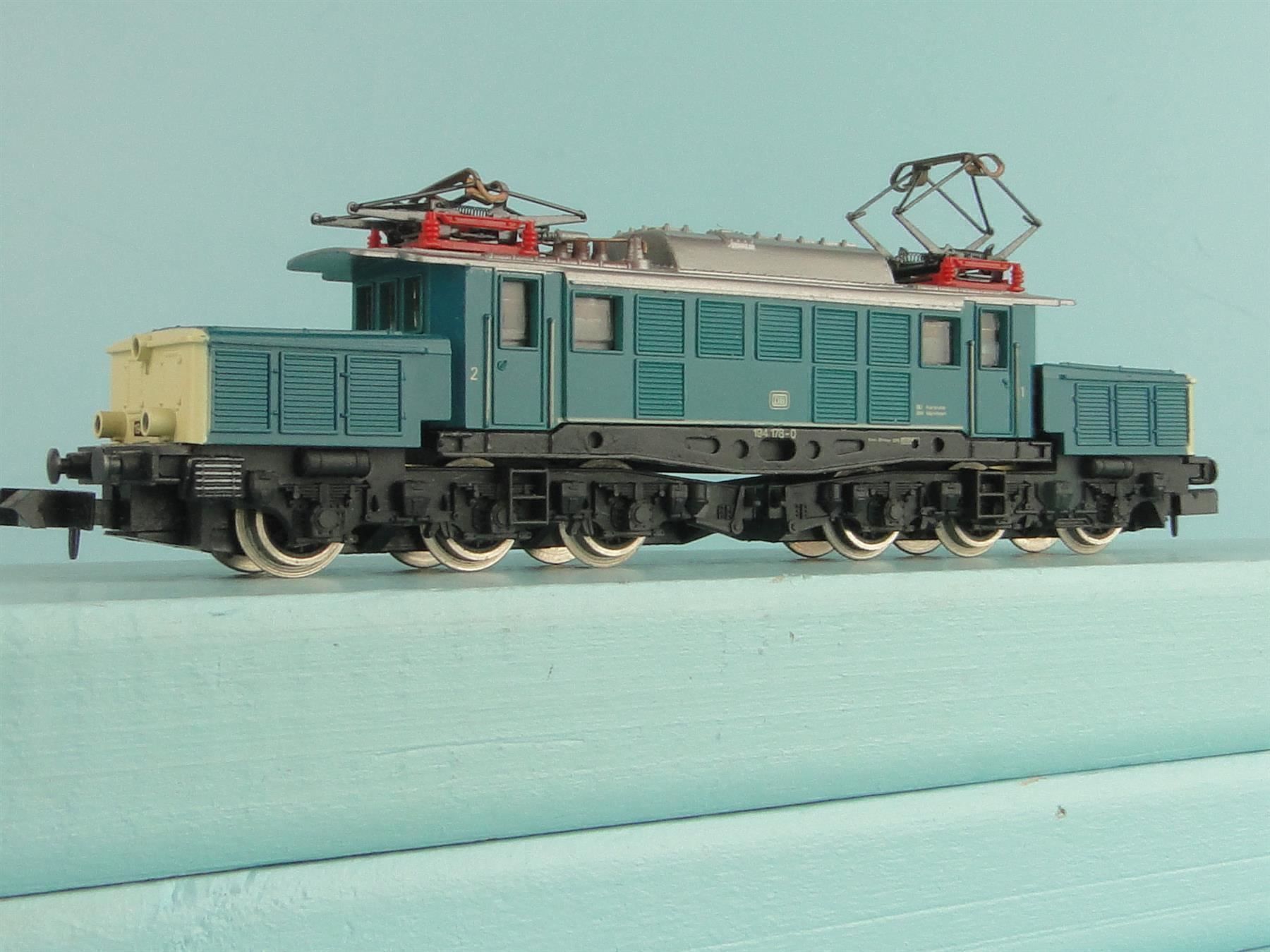 Arnold Modellini di ferrovie: Arnold 2311 DB 194 – Usato da Bülach venduto da cann11 6
