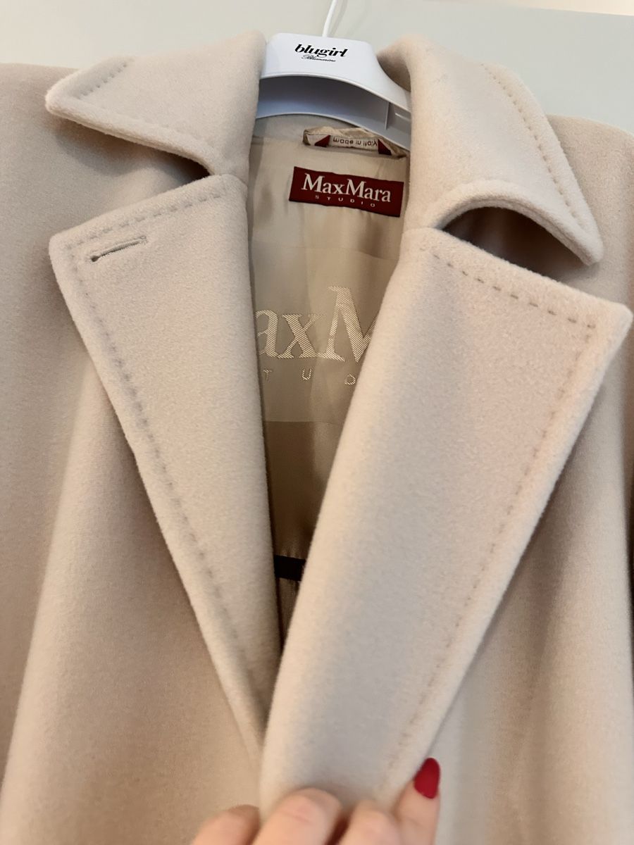 Max Mara Cappotti: Ganz neue Mantel Max Mara – Nuovo e nell'imballaggio originale da Rüti ZH venduto da Anastasia.gold 4