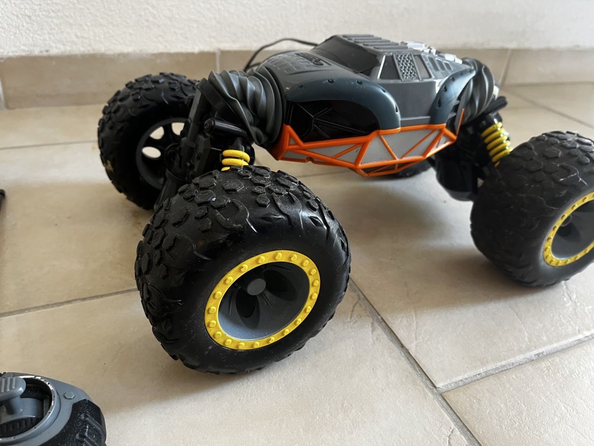 RC Modellbau: Tonka ferngesteuertes Auto gebraucht – Gebraucht aus Eschlikon TG von Airmix 1