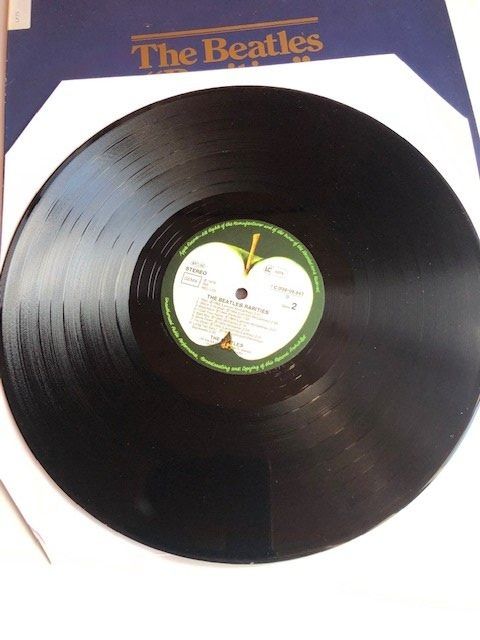 Dischi in vinile: Beatles – Usato da Aarwangen venduto da Jukebox3 7
