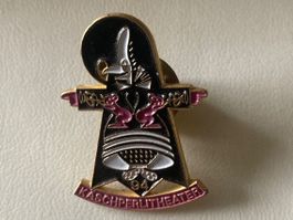 Basel Käschperlitheater Pin