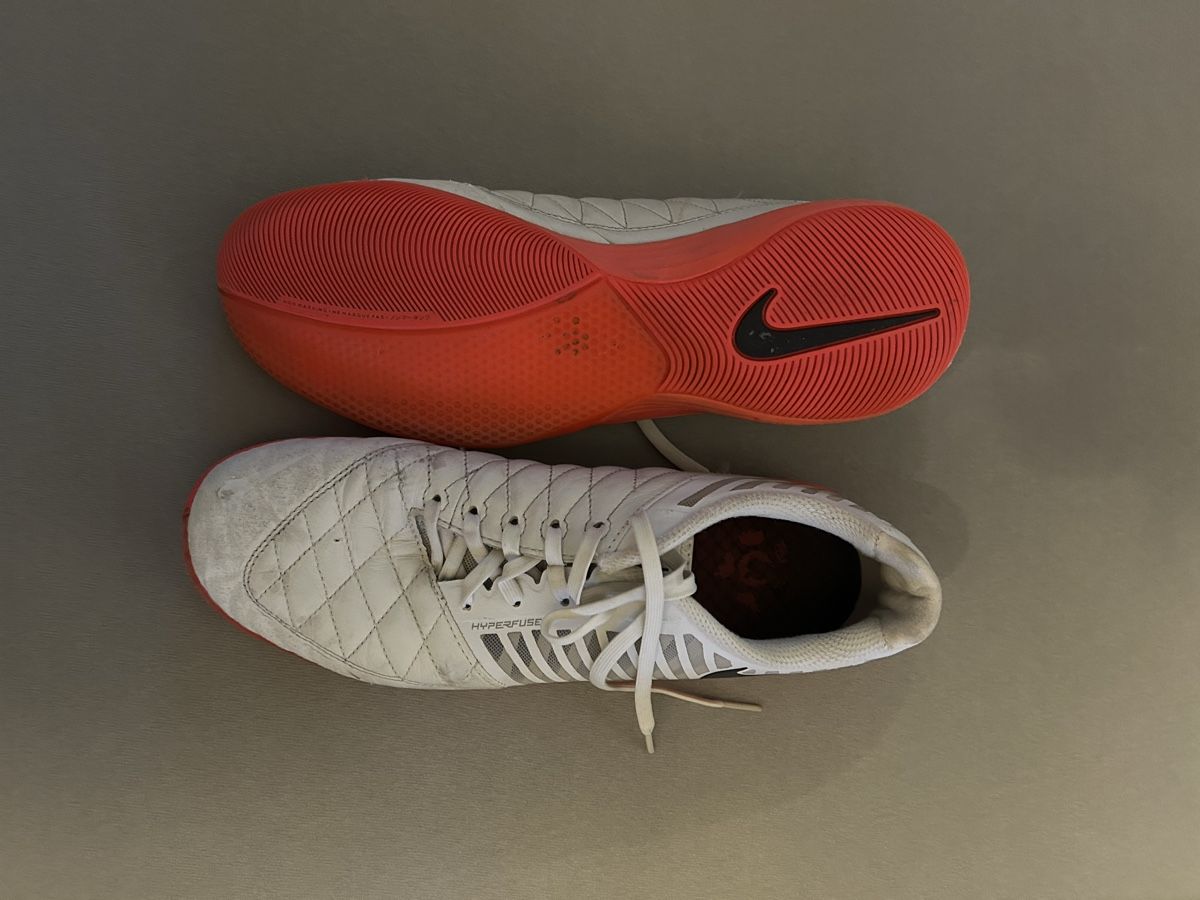 Nike Scarpe da uomo: Hallenschuhe – Usato da Rebstein venduto da Sandroo.79 2