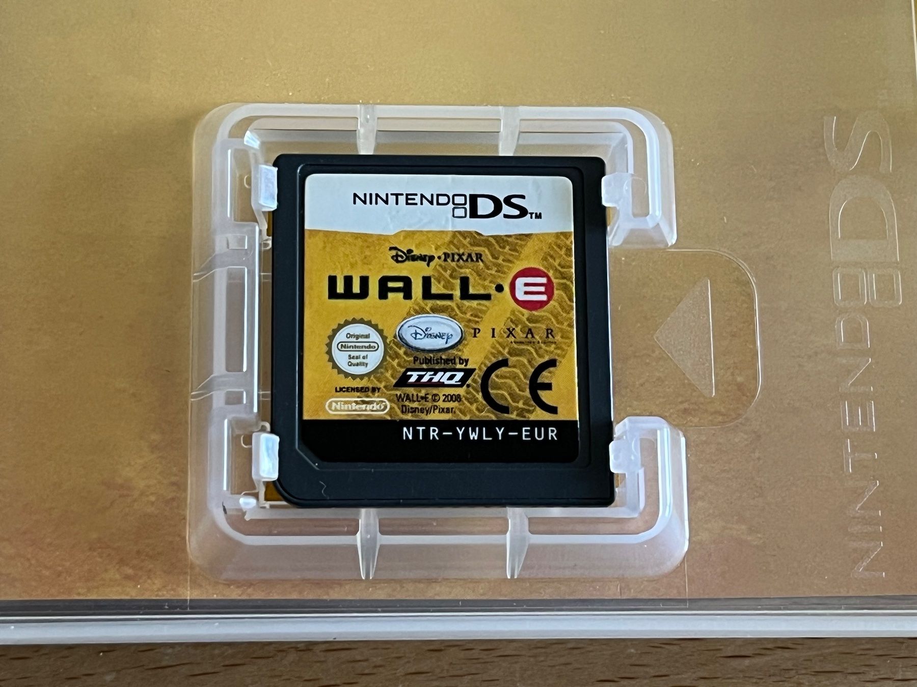 Nintendo Giochi: Wall-E Nintendo DS Spiel – Usato da Thalwil venduto da ranx 2