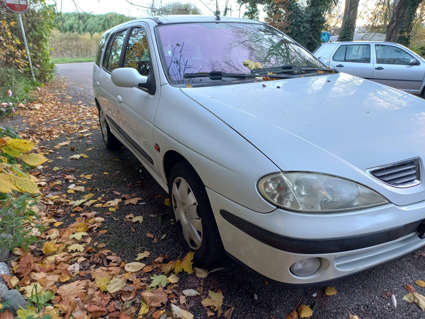 Renault Automobili: Renault Mégane Break 1.6 – Usato da Chancy venduto da Chance008 1