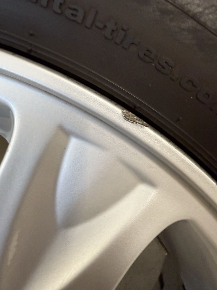 Nissan Jantes: Nissan-Alufelgen – D'occasion à Adlikon b.Regensdf par Luki1414 8