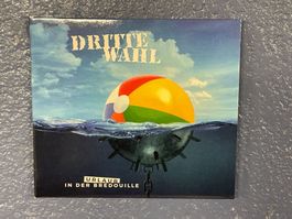 [CD] DRITTE WAHL - Urlaub In Der Bredouille (2023)