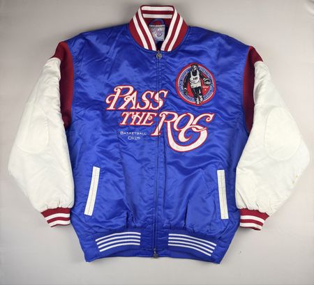 Veste vintage US Pass The Roc XL style NBA