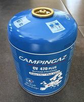Cartouche gaz Campingaz CV 470 Plus neuve et pleine