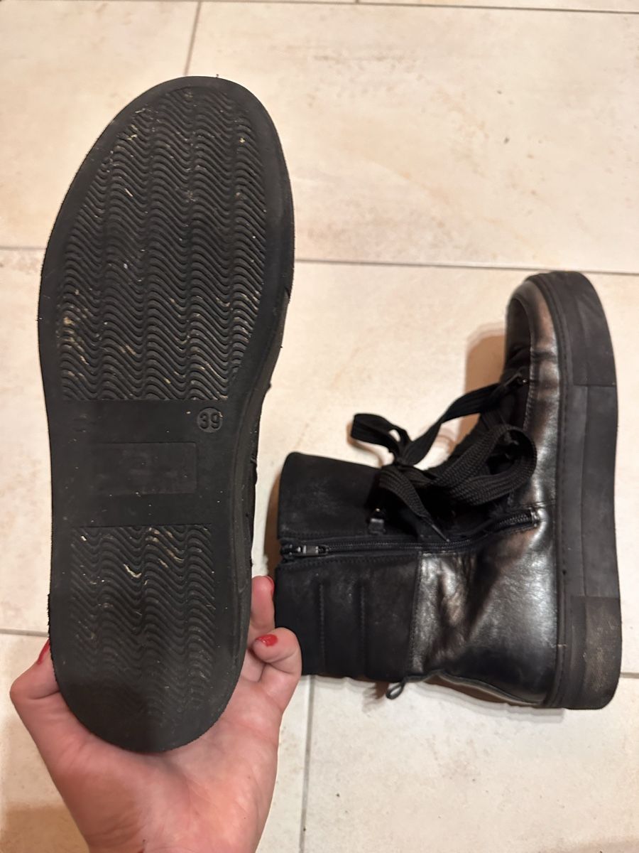 Walder Damenschuhe: Walder boots Grösse 39 – Gebraucht aus Hettlingen von whatdreamz 1