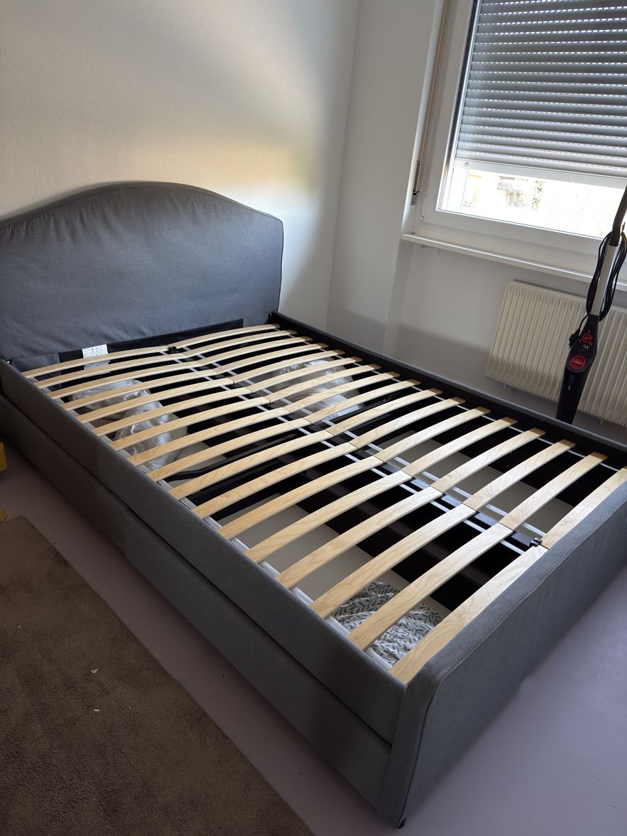 Ikea Betten: Bett – Gebraucht aus Zuchwil von ana_w9c8