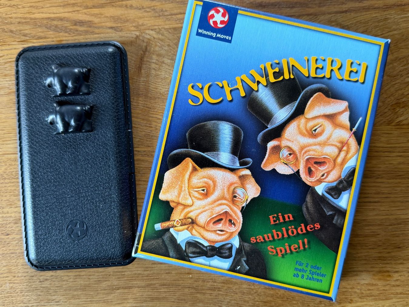 Giochi: Schweinerei Spiel – Usato da Schaffhausen venduto da Bootes 2