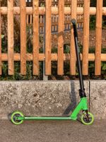 Roller CHILLI PRO SCOOTER grün