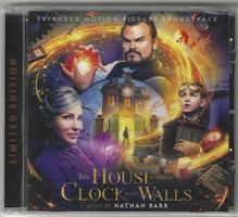 Nathan Barr – The House With A Clock In Its Walls - Neue