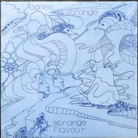 Agnes Strange - Strange Flavour (+1) LP 1975 NEU/OVP