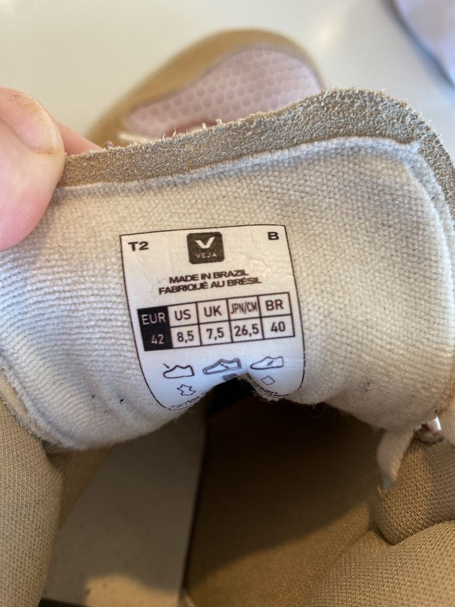 Veja Scarpe da donna: Veja High-Top Sneaker, Grösse 42 – Usato da Triboltingen venduto da Shiora 2