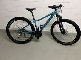 Mtb scott grösse S 27.5 zoll räder 3x8 gang