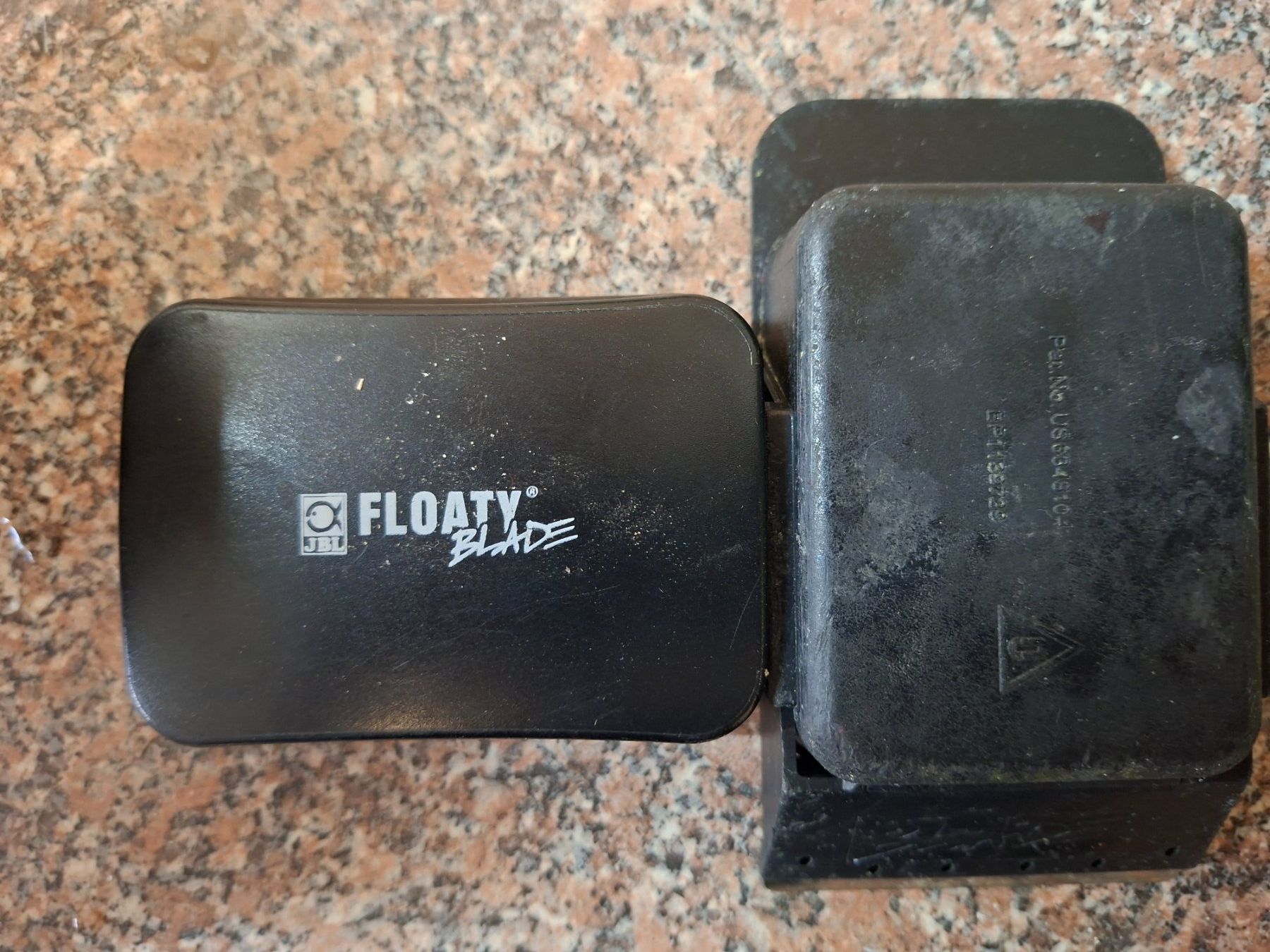 Toutes les machines: Floaty Blade Scheibenreiniger Set schwarz gebraucht – D'occasion à Liestal par gip_f6nz