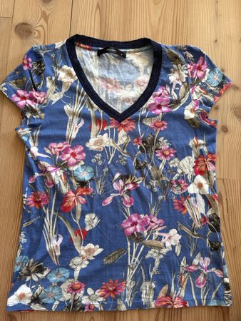 HALLHUBER t-shirt coton M