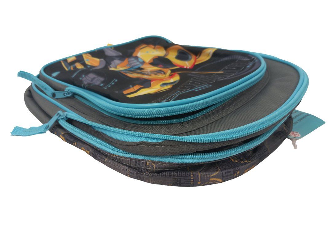 Sacs & sacs à dos: TRANSFORMERS bumblebee Rucksack – Neuf avec emballage d'origine à Hünenberg par Restwert_Zug 4
