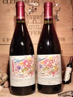 2 x 1989 Dôle de Salquenen de Jean Tingueley