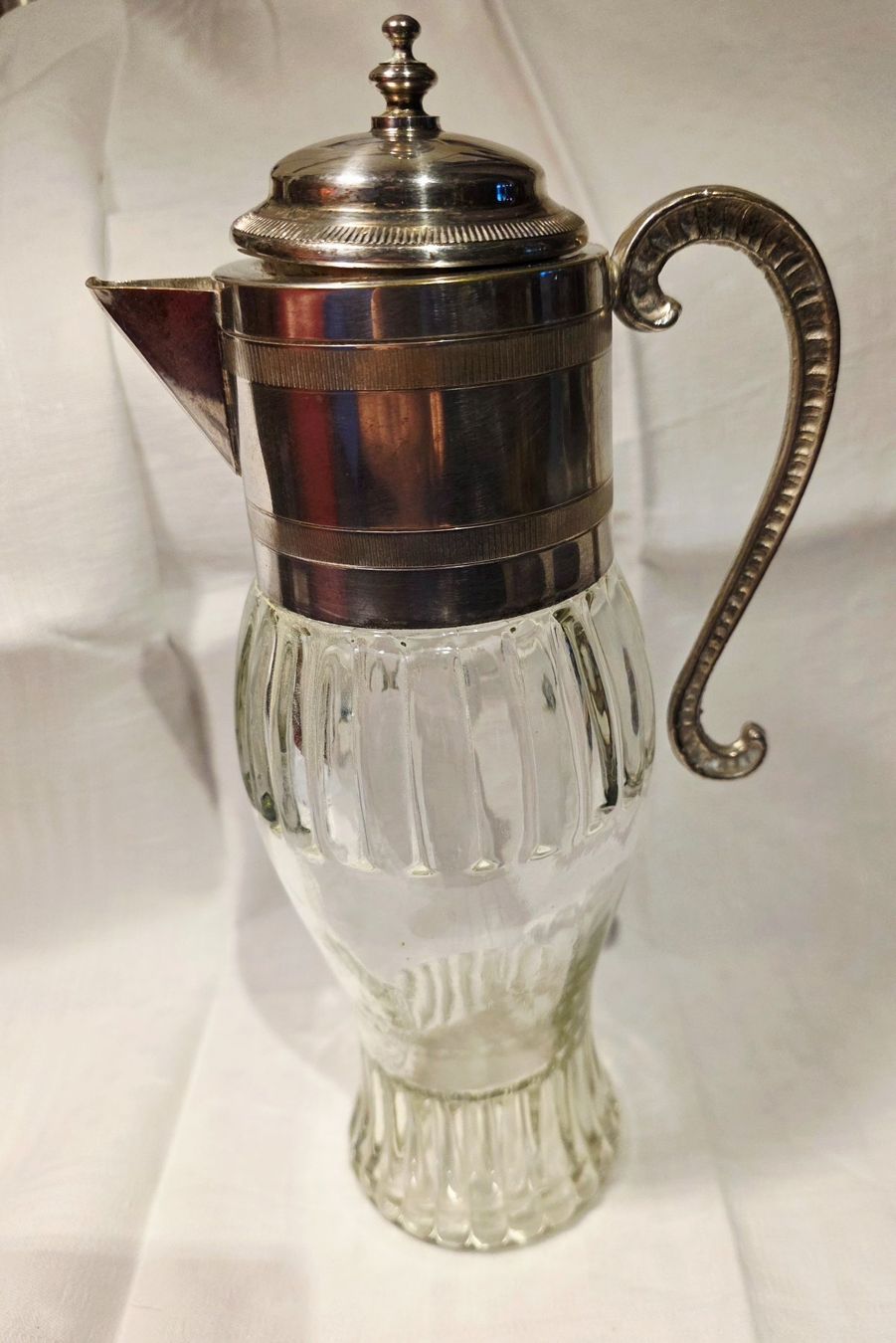 Caraffe: Karaffe mit Montur – Usato da Berlingen venduto da Farfallina23