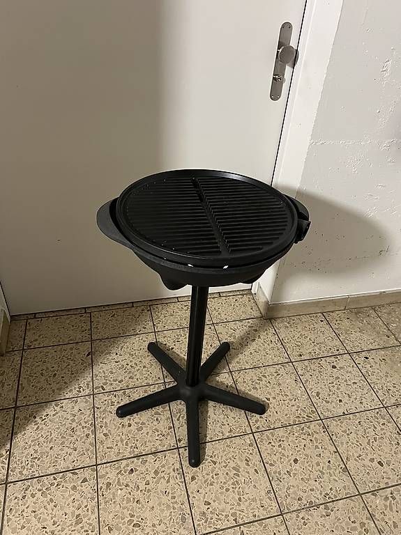 Griglie: Grille électrique  – Usato da Préverenges venduto da Dani_La_Brocante 1