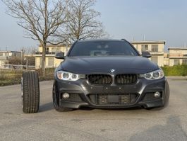 BMW Msport 330d xdrive / 8-fach