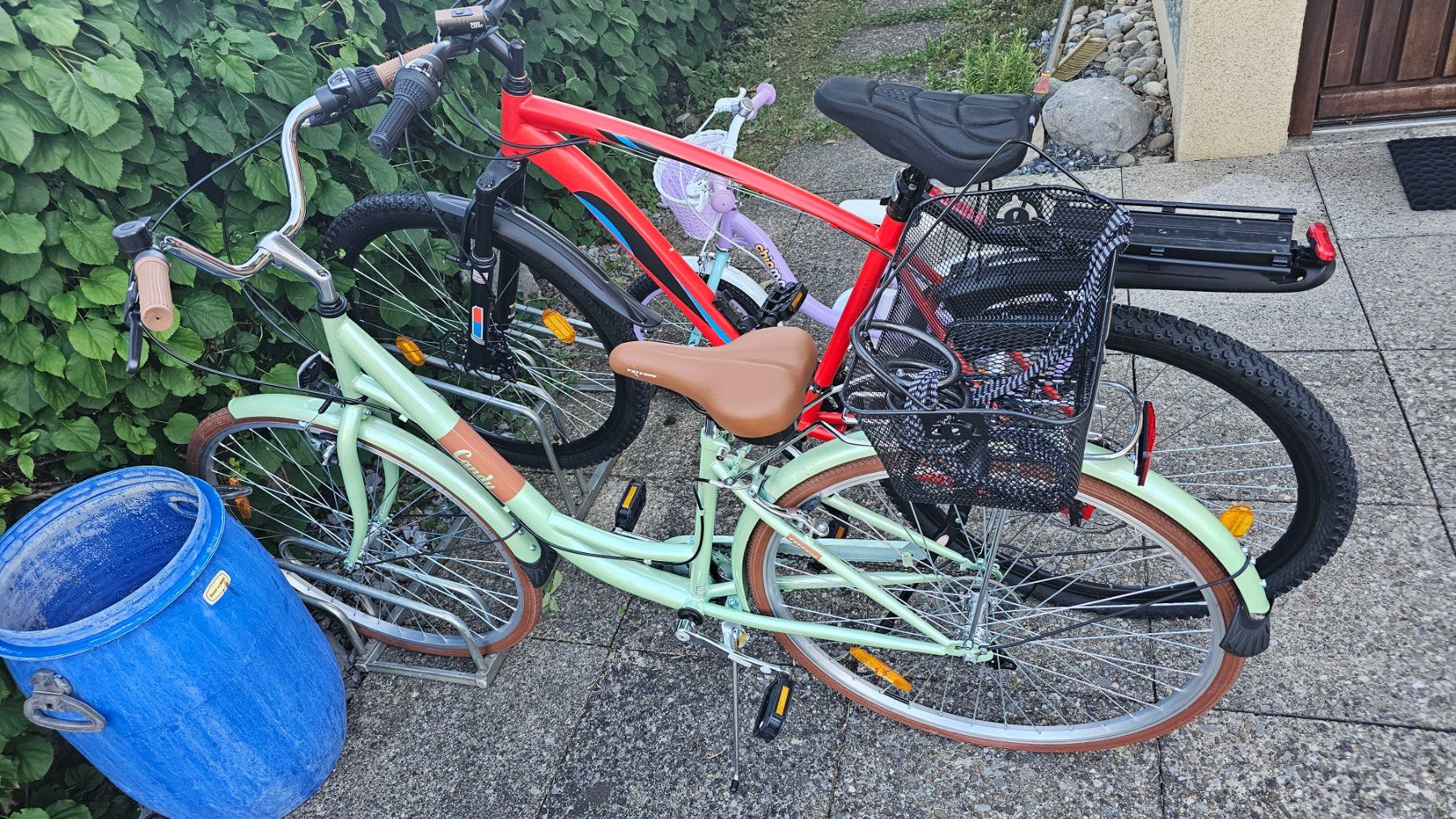 Velos: 2 Velos, wie neu – Gebraucht aus Bülach von irv_z29p 1