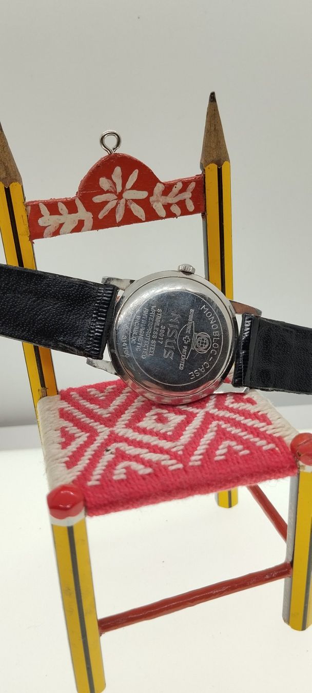 Orologi: Montre nisus – Usato da La Chaux-de-Fonds venduto da jac_9llg 7