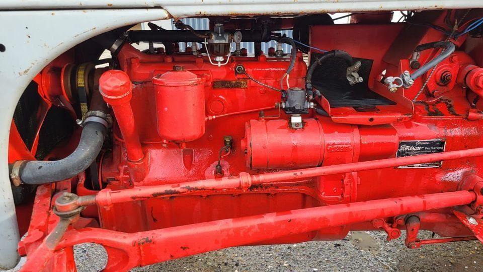 Ford Trattori: Traktor / Ford 8N – Usato da Engwilen venduto da FaehAnhaengerGmbH 9