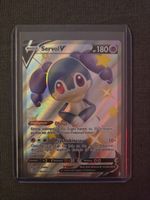 Servol V Shiny SV116/SV122 Glänzende Schatzkarte DE