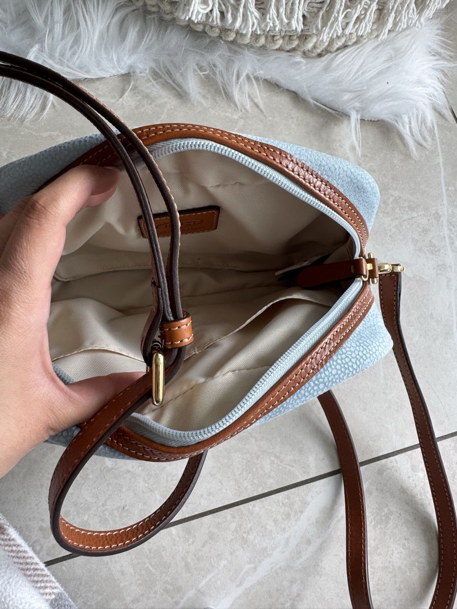 Brics Taschen: Brics Tasche hellblau – Neu (gemäss Beschreibung) aus Bellmund von HAV2020 2